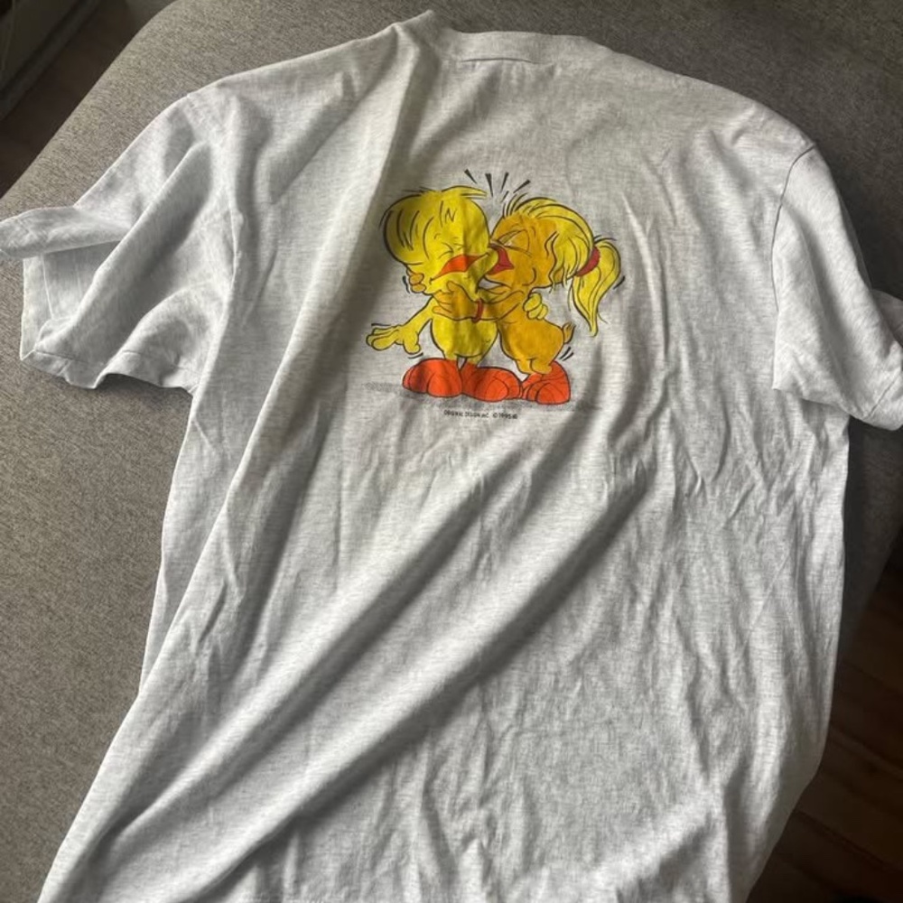 t-shirt vintage style humeur design 1995 - Picture 2 of 3